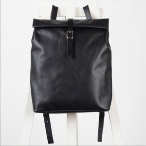 Kokosina - Handmade Artisan Leather Backpack